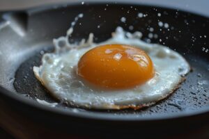 protein in eggs