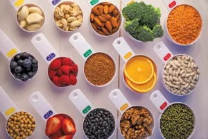 portion-cups-of-healthy-ingredie - Daily Health Tips: Simple Tricks for a Healthier Life Functional Foods