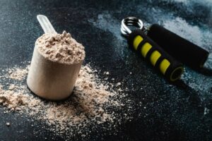 Whey-Protein-for-Beginners-A-Com - Daily Health Tips: Simple Tricks for a Healthier Life Whey Protein