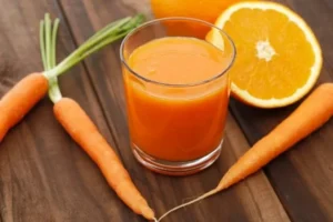 orange-and-carrot - Daily Health Tips: Simple Tricks for a Healthier Life Carrots and Carrot Juice