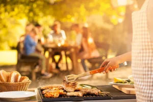 Grilling - Daily Health Tips: Simple Tricks for a Healthier Life Healthy Grilling